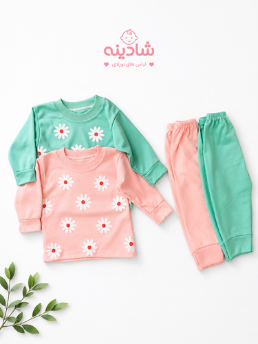 بلوزو شلوار دخترانه