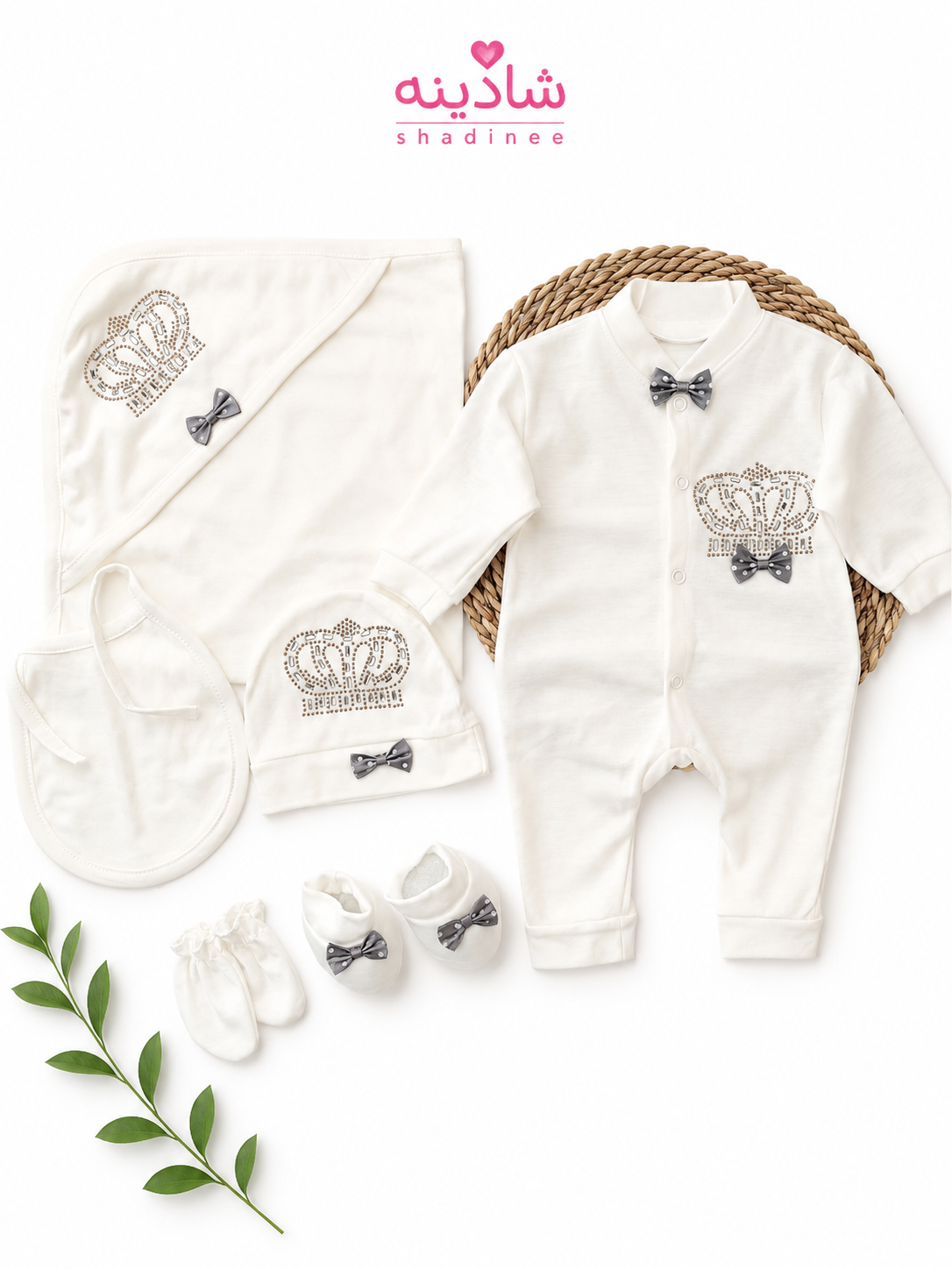 ۷ تکه بیمارستانی پسر