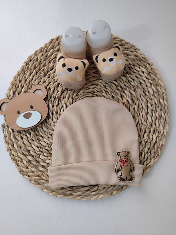 کلاه نوزادی کبریتی